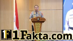 Polda KEPRI Gelar RAKERNIS SDM 2026, Kapolda Tekankan Pembinaan Personil dan Peningkatan Kompetensi 