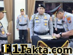 Tongkat Komando Kapolda Papua Barat Daya Resmi Beralih ke Brigjen Pol. Hengki Haryadi