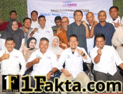 Musda I SMSI Aceh Tetapkan Aldin NL Kembali Sebagai Ketua Periode 2026-2030