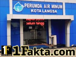 Pemko Langsa Buka Seleksi Direktur Perumda Tirta Keumuneng Masa Jabatan 2026-2031