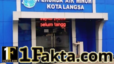 Pemko Langsa Buka Seleksi Direktur Perumda Tirta Keumuneng Masa Jabatan 2026-2031