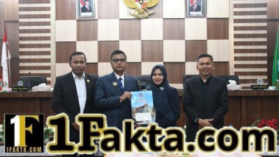 Pemko Langsa Matangkan KUA-PPAS APBK 2027 dan Perubahan 2026
