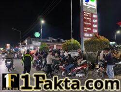 Polres Aceh Tengah Perkuat Pengamanan dan Pengaturan di SPBU