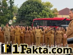 Wabup Taput Soroti Kinerja OPD: Evaluasi Harus Nyata, APBD Wajib Terbuka ke Publik