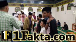 Pemkab Taput Tegaskan Komitmen Perkuat Kerukunan dan Kepedulian Sosial Lewat Peringatan Maulid Nabi