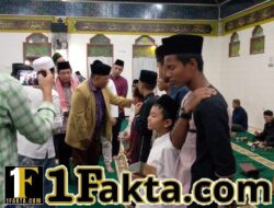 Pemkab Taput Tegaskan Komitmen Perkuat Kerukunan dan Kepedulian Sosial Lewat Peringatan Maulid Nabi