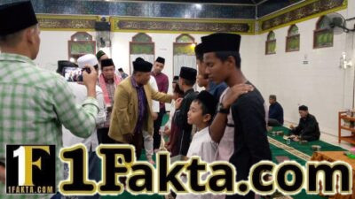 Pemkab Taput Tegaskan Komitmen Perkuat Kerukunan dan Kepedulian Sosial Lewat Peringatan Maulid Nabi