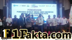Usai Dikukuhkan, Pujo Prayetno Siapkan SMSI Bener Meriah Perkuat Profesionalisme dan Etika Pers