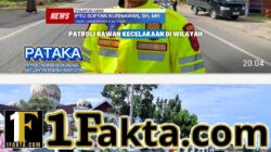 PATAKA Polres Aceh Utara Diperkuat, Keselamatan Pelajar Jadi Perhatian di Jalan Raya
