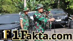 Peringati HUT TNI ke-81, Kodim 1611/Badung Tanam 257 Bibit Pohon di Puncak Mangu Pelaga