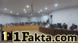 RDP Komisi I DPRD Kampar Memanas, Humas Elang 3 Hambalang Riau Disoraki Saat Beri Jawaban Masyarakat