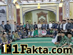 Safari Subuh Kodim 0106, Perkuat Silaturahmi dan Kepedulian di Tengah Masyarakat