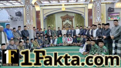 Safari Subuh Kodim 0106, Perkuat Silaturahmi dan Kepedulian di Tengah Masyarakat