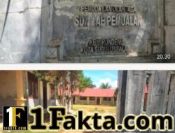 Pengelolaan Dana BOS SDN 1 Lae Pemualan Disorot, Guru Keluhkan Minimnya,kurangnya Keterbukaan dan ketranspransi