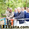 Jembatan Cinta Kasih Aek Poring Resmi Dibuka, Akses Warga Siantar Naipospos Kembali Terhubung