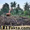 Dua Excavator Dikerahkan, Pemko Langsa Percepat Pembersihan Krueng Langsa