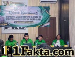 Pkb Aceh Panaskan Mesin Organisasi: Hrd Perintahkan Kader Solid Dan Bergerak Sampai Akar Rumput