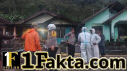 Polisi Gerak Cepat Tangani Bencana Longsor Timbun Dua Rumah di Silih Nara Aceh Tengah