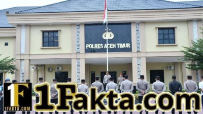 Apel Perdana, Kapolres Aceh Timur Tekankan Polisi Humanis dan Berbasis Kepercayaan Publik