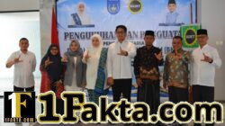 Pengurus BKMT Kota Langsa Periode 2025-2030 Dikukuhkan, Wakil Wali Kota Dorong Peran Lebih Luas di Masyarakat