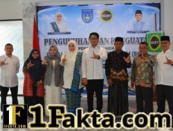 Pengurus BKMT Kota Langsa Periode 2025-2030 Dikukuhkan, Wakil Wali Kota Dorong Peran Lebih Luas di Masyarakat
