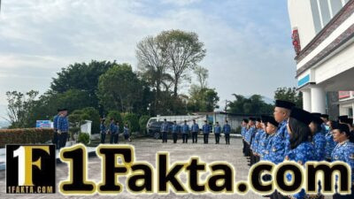 Pimpin Upacara Hari Kesadaran Nasional, Wabup Taput Tekankan ASN Harus Sigap Melayani