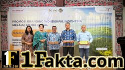 Promosi Digital Digenjot, Pariwisata dan UMKM Tapanuli Utara Dapat Dukungan Rp500 Juta