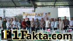 Kapolres Langsa Gelar Jumat Curhat, Warga Sampaikan Keluhan Balap Liar hingga Narkoba