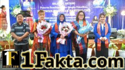 Ketua TP PKK Taput Dorong Tiara Kusuma Perkuat Peran Perempuan dan Pelaku Usaha Kecantikan