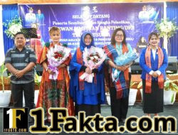 Ketua TP PKK Taput Dorong Tiara Kusuma Perkuat Peran Perempuan dan Pelaku Usaha Kecantikan