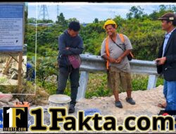 Proyek Irigasi Simok-Mok Rp3,54 Miliar Disorot, Berbagai Temuan Lapangan Jadi Pertanyaan