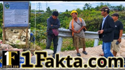Proyek Irigasi Simok-Mok Rp3,54 Miliar Disorot, Berbagai Temuan Lapangan Jadi Pertanyaan