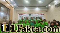 Chaidir Toweren Konsolidasikan PKB Langsa: Kuatkan Struktur Hingga Akar Rumput, Tim DPW Aceh Akan Uji Calon Ketua DPAC 22 September Mendatang