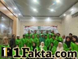 Chaidir Toweren Konsolidasikan PKB Langsa: Kuatkan Struktur Hingga Akar Rumput, Tim DPW Aceh Akan Uji Calon Ketua DPAC 22 September Mendatang
