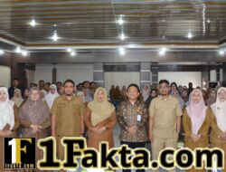 Pemko Langsa Percepat Input Data SIKN-JIKN, Dorong Tata Kelola Kearsipan Digital yang Akuntabel