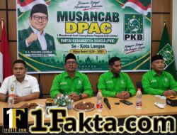 PKB Langsa Bidik Kursi DPRK: Musancab Jadi Momentum “Pecah Telur”