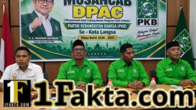 PKB Langsa Bidik Kursi DPRK: Musancab Jadi Momentum “Pecah Telur”
