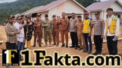 Tim Satgas PRR Tinjau Kerusakan Pascabencana di Aceh Timur, Fokus Pulihkan Infrastruktur