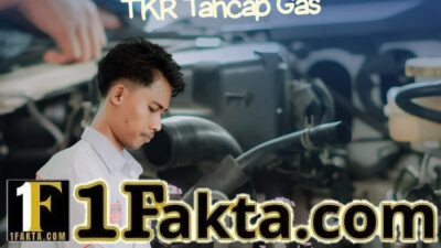 Belajar Langsung dari Praktisi, Siswa TKR SMKN 1 Simpang Kiri Dipersiapkan Hadapi Dunia Kerja
