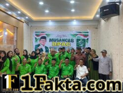 PKB Kota Langsa Siap Hijaukan Langsa dengan Gaya Yang Berbeda