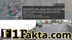 Jalan Nasional di Bireuen Retak, Pecah Memanjang dan Berlubang, Mutu dan Kualitas Pekerjaan PT.Takabeya Dipertanyakan Publik