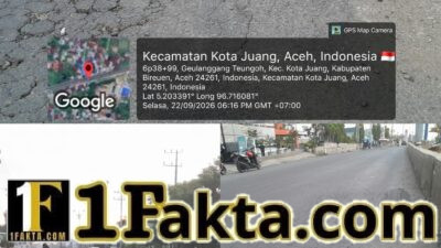 Jalan Nasional di Bireuen Retak, Pecah Memanjang dan Berlubang, Mutu dan Kualitas Pekerjaan PT.Takabeya Dipertanyakan Publik