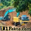 Diduga Galian C ILEGAL di Paloh Punti Milik Ateng Beroperasi Bebas, Diduga Pakai Solar Subsidi