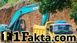 Diduga Galian C ILEGAL di Paloh Punti Milik Ateng Beroperasi Bebas, Diduga Pakai Solar Subsidi