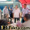 Sekda Langsa Tinjau Hari Perdana Penyaluran Jadup Tahap II Termin Kedua