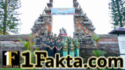 Hormati Jasa Pahlawan dan Veteran, Kodam IX/Udayana Gelar Ziarah Rombongan dan Anjangsana ke Veteran PKRI