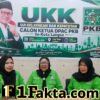 Perempuan Bangsa PKB Resmi Berdiri di Langsa, Suhaida M Yacob Siapkan Barisan Perempuan