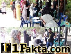 Ferum Bulog Salur Bantuan Pangan di 52 Desa Wilayah Peudada