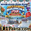 Ramaikan.!! Pacu Sampan Buluhcina 23 Hingga 25 Oktober 2026 Rebutkan Piala Bupati dan Wakil Bupati Kampar