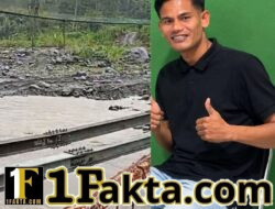 Satria Desak Pemerintah Aceh Perbaiki Jembatan Desa Bintang Pepara Penghubung Bener Meriah–Aceh Tengah